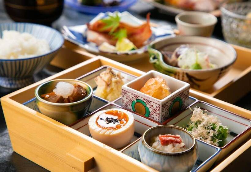 Отель Ryotei Jyusouya