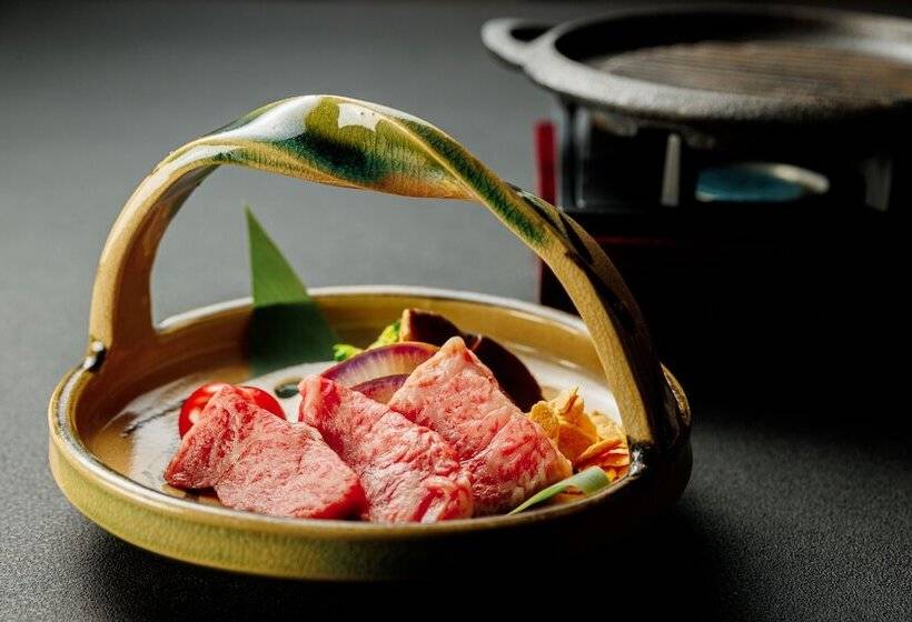 Отель Ryotei Jyusouya