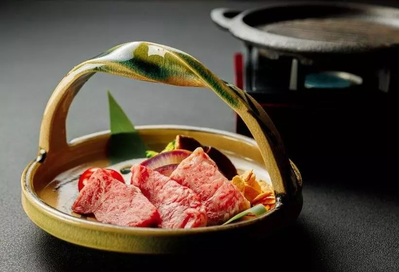 Hotelli Ryotei Jyusouya