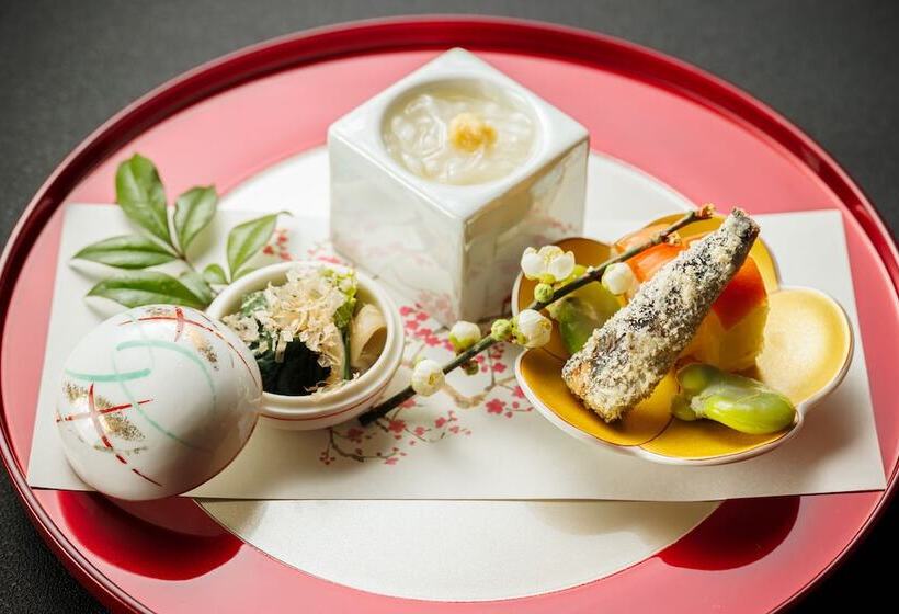 Отель Ryotei Jyusouya