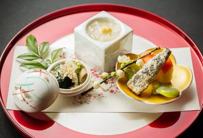 Hotelli Ryotei Jyusouya