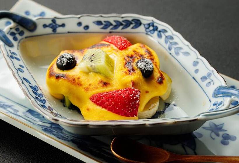 Отель Ryotei Jyusouya