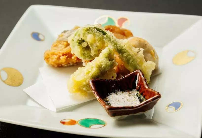 Hotelli Ryotei Jyusouya