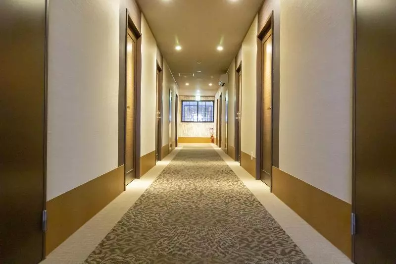 Hotelli Spa&resort Kujukuri Taiyou No Sato