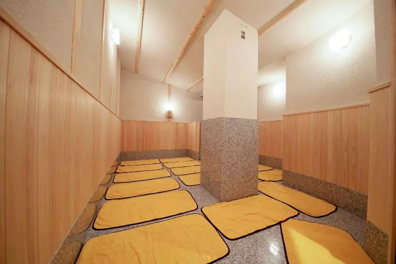 Hotelli Spa&resort Kujukuri Taiyou No Sato