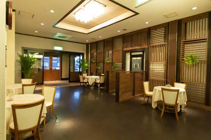 Hotelli Spa&resort Kujukuri Taiyou No Sato