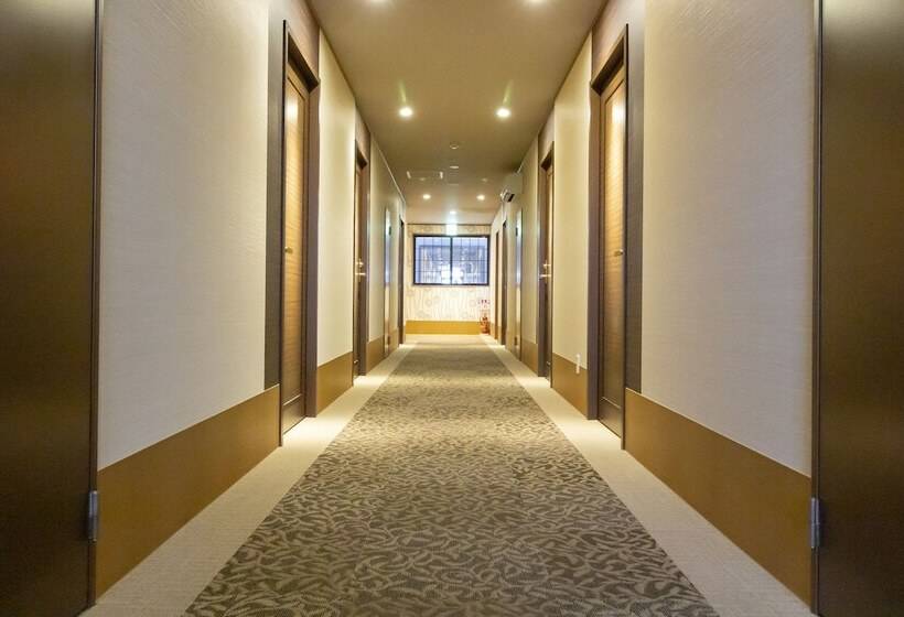 Otel Spa&resort Kujukuri Taiyou No Sato