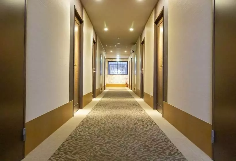 Hotelli Spa&resort Kujukuri Taiyou No Sato