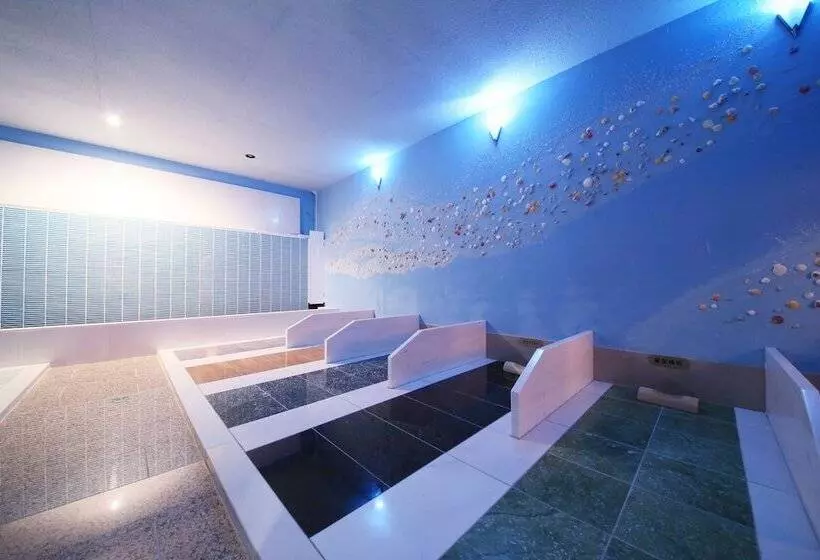 Hotelli Spa&resort Kujukuri Taiyou No Sato