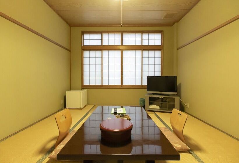 Otel Spa&resort Kujukuri Taiyou No Sato