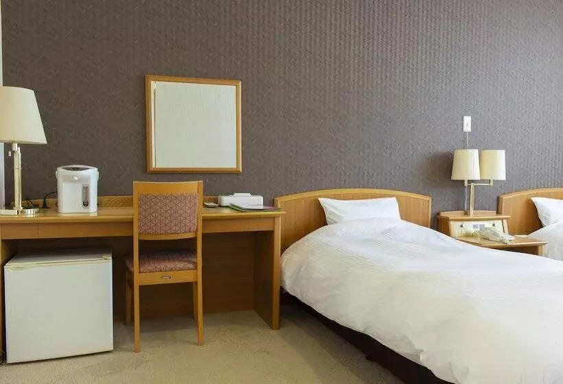 Hotelli Spa&resort Kujukuri Taiyou No Sato