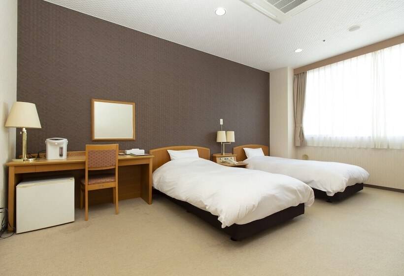 Otel Spa&resort Kujukuri Taiyou No Sato