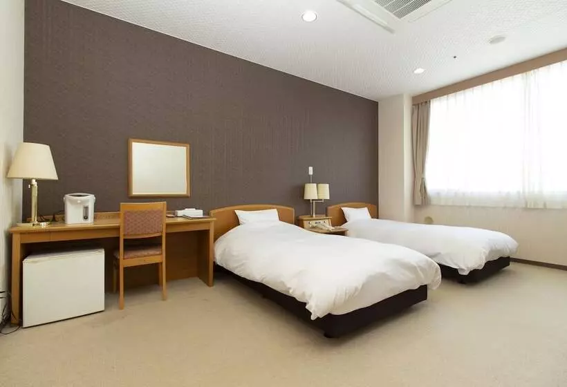 Hotelli Spa&resort Kujukuri Taiyou No Sato