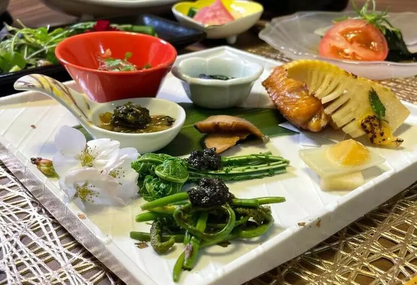 Hotelli Harumiya Ryokan