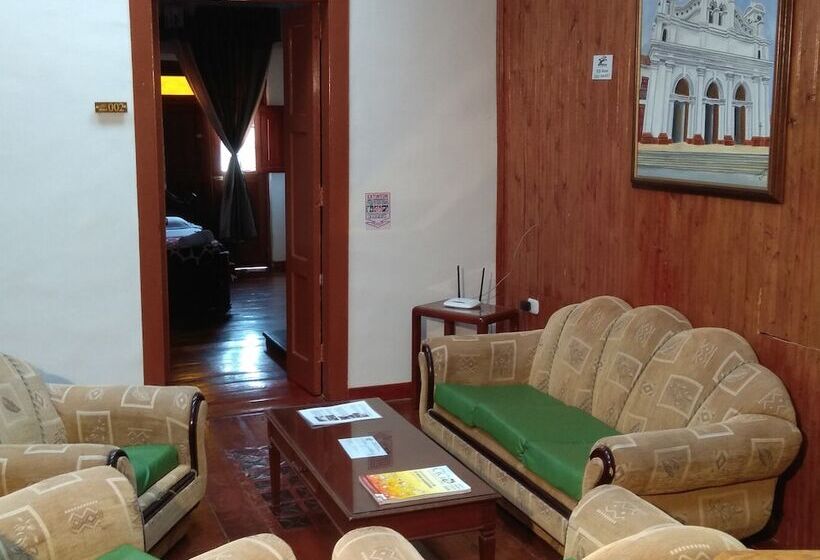 Bonsai Hotel Salamina Caldas