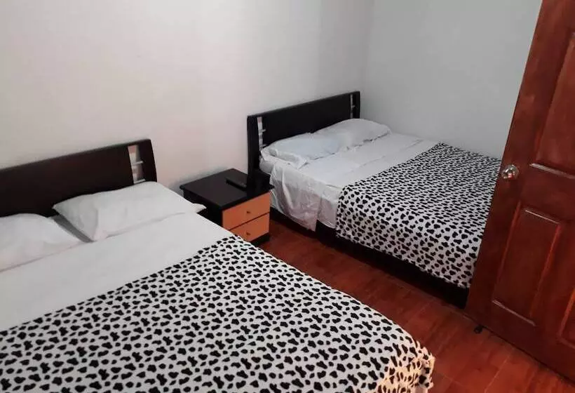 Bonsai Hotel Salamina Caldas