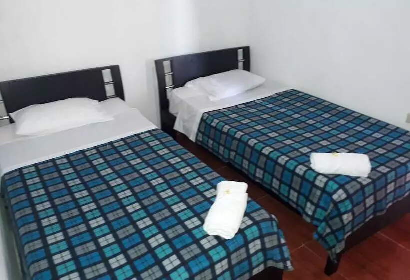 Bonsai Hotel Salamina Caldas