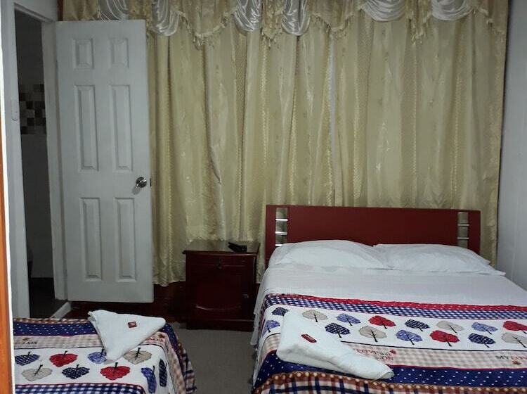 Bonsai Hotel Salamina Caldas