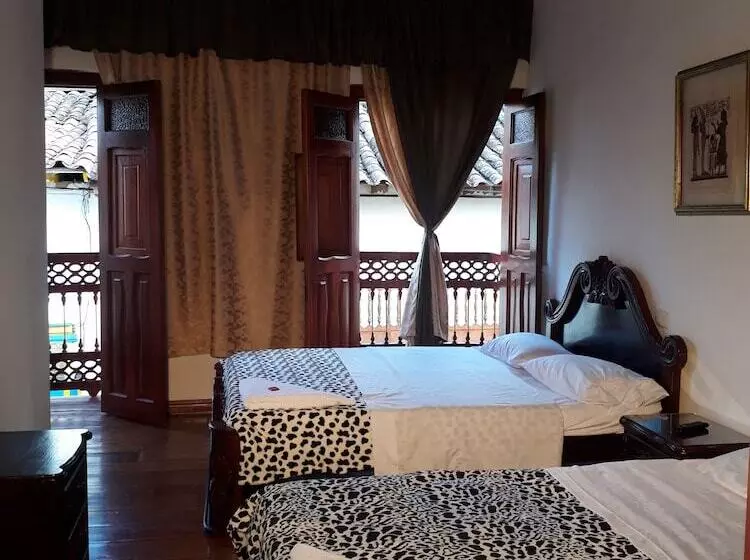 Bonsai Hotel Salamina Caldas