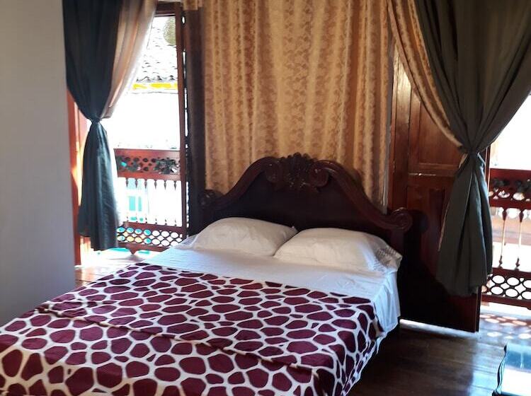 Bonsai Hotel Salamina Caldas