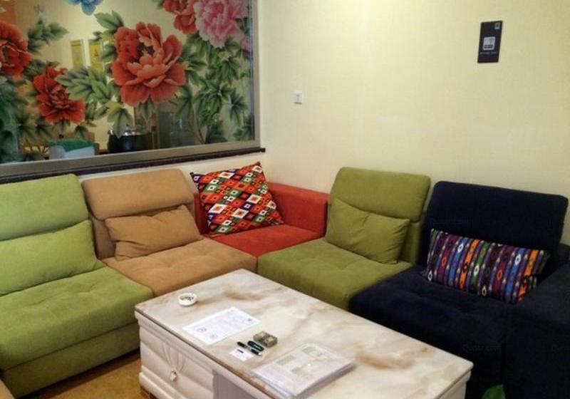 Hotel 7 Days Inn Beijing Liangxiang Changyang Roundabout Branch