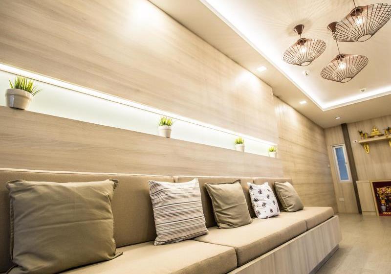 호텔 Central Place Angsila