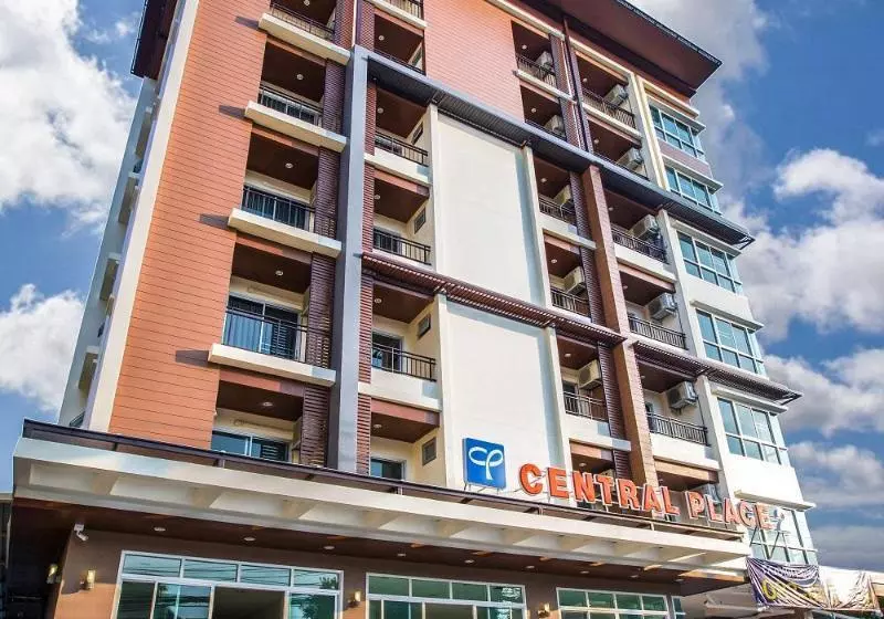 هتل Central Place Angsila