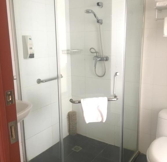 호텔 Goldmet Inn Beojing Capital Airport Xinguozhan