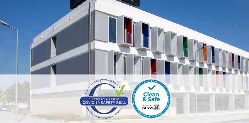 Stay Hotel Porto Aeroporto