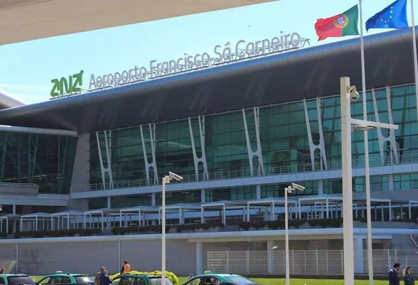 Stay Hotel Porto Aeroporto