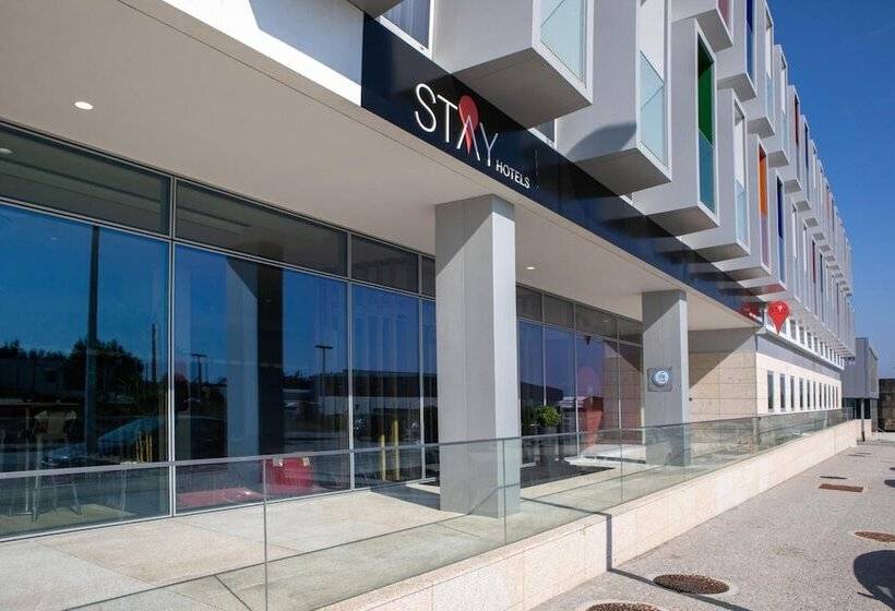 Stay Hotel Porto Aeroporto