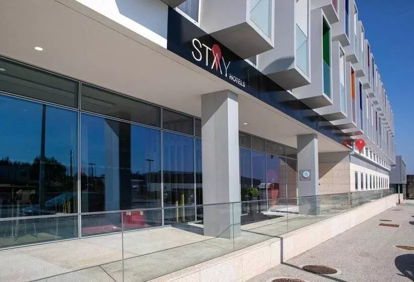 Stay Hotel Porto Aeroporto