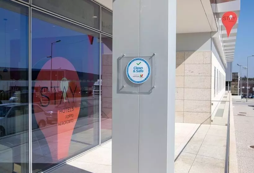 Stay Hotel Porto Aeroporto