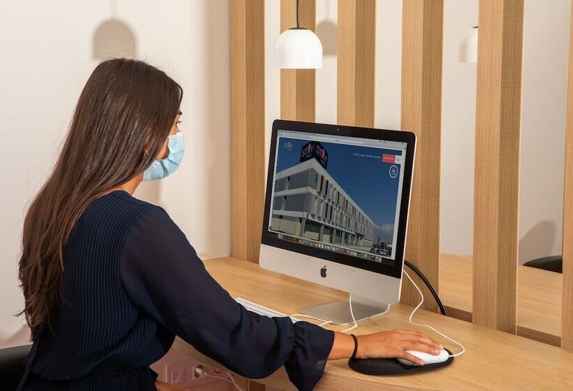 Stay Hotel Porto Aeroporto