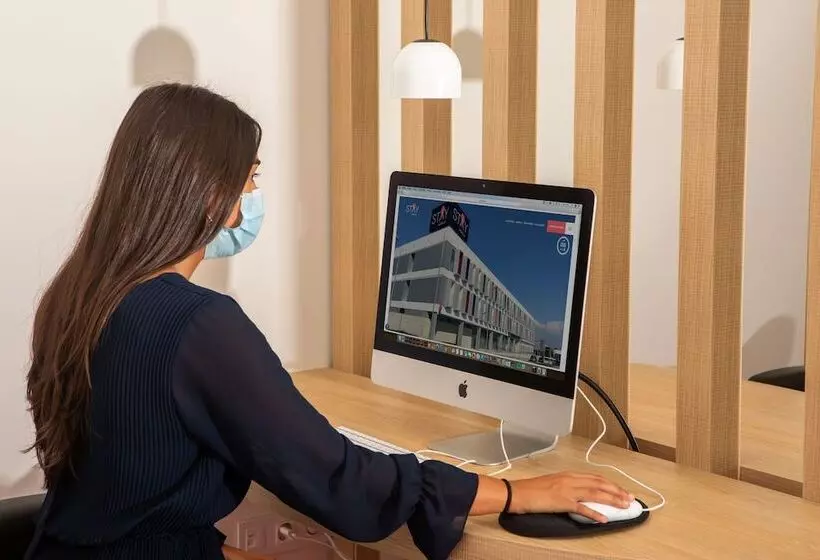 Stay Hotel Porto Aeroporto