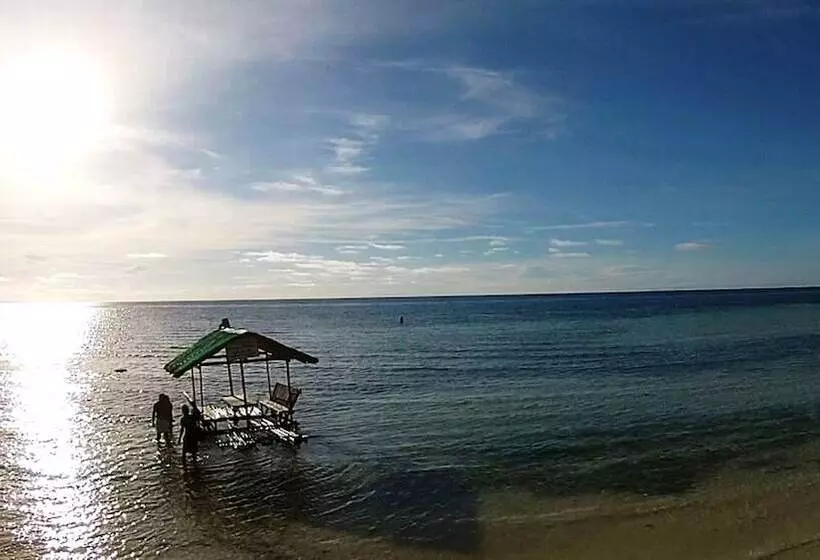 Aamiaismajoitus (B&B) Anda De Boracay White Sand Resort