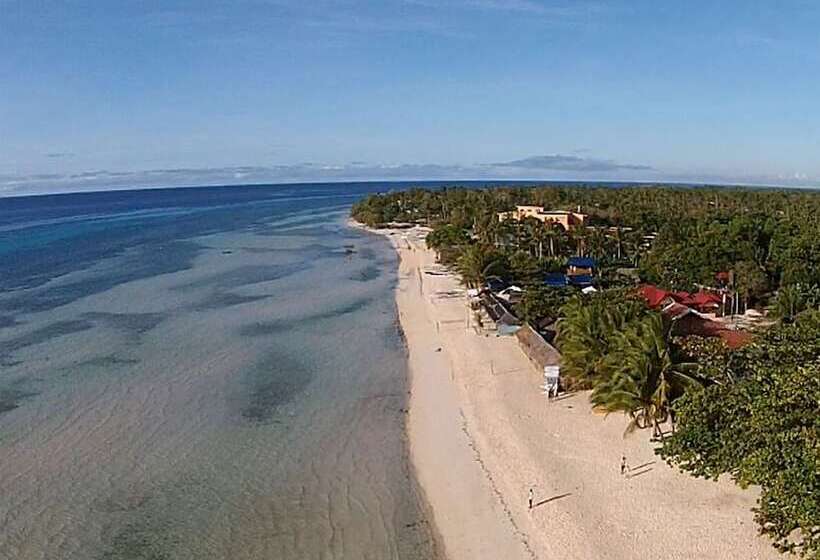 ベッドアンドブレックファースト Anda De Boracay White Sand Resort