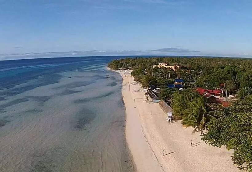 Aamiaismajoitus (B&B) Anda De Boracay White Sand Resort