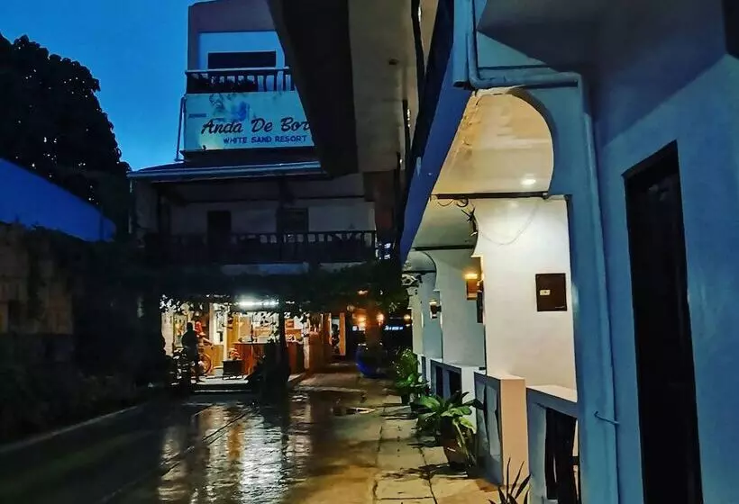 Aamiaismajoitus (B&B) Anda De Boracay White Sand Resort