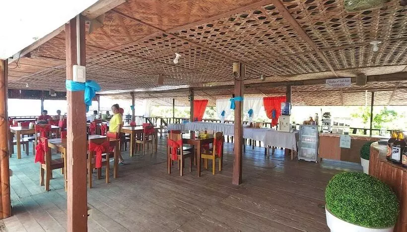 Aamiaismajoitus (B&B) Anda De Boracay White Sand Resort