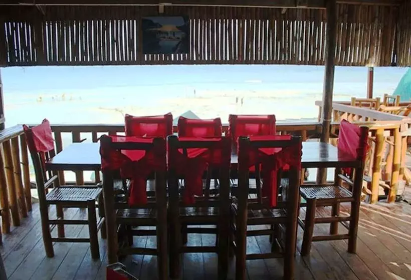 Aamiaismajoitus (B&B) Anda De Boracay White Sand Resort