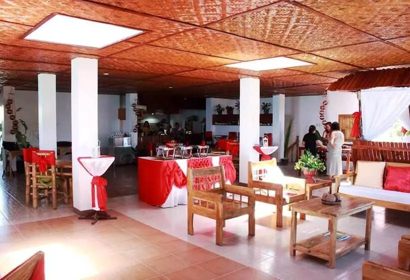 Aamiaismajoitus (B&B) Anda De Boracay White Sand Resort