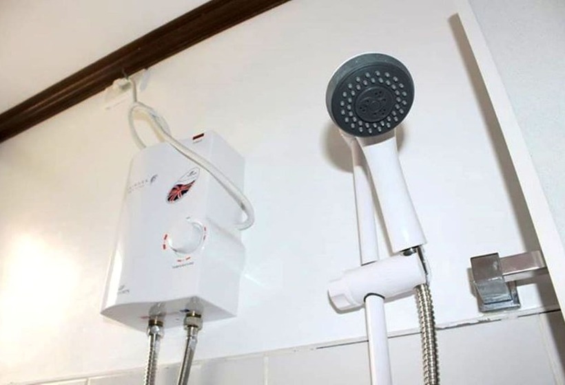 ベッドアンドブレックファースト Anda De Boracay White Sand Resort