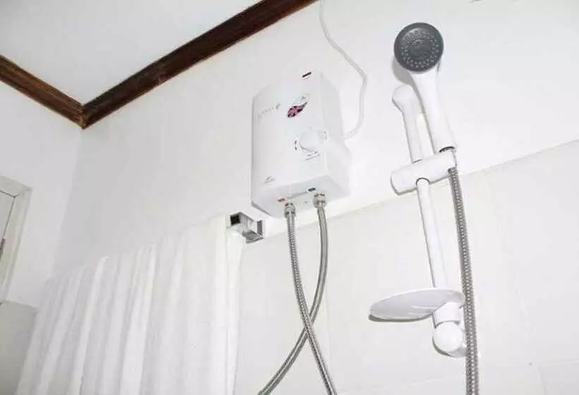 Aamiaismajoitus (B&B) Anda De Boracay White Sand Resort