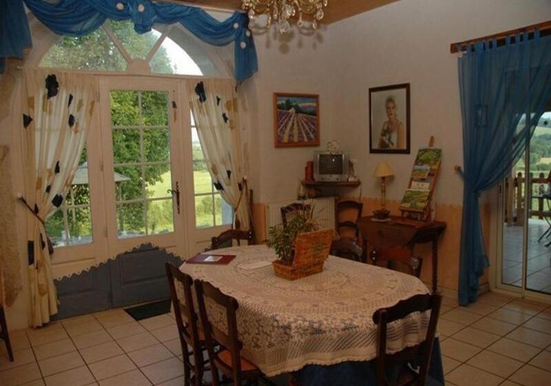 צימר Chambres D Hôtes Gelous