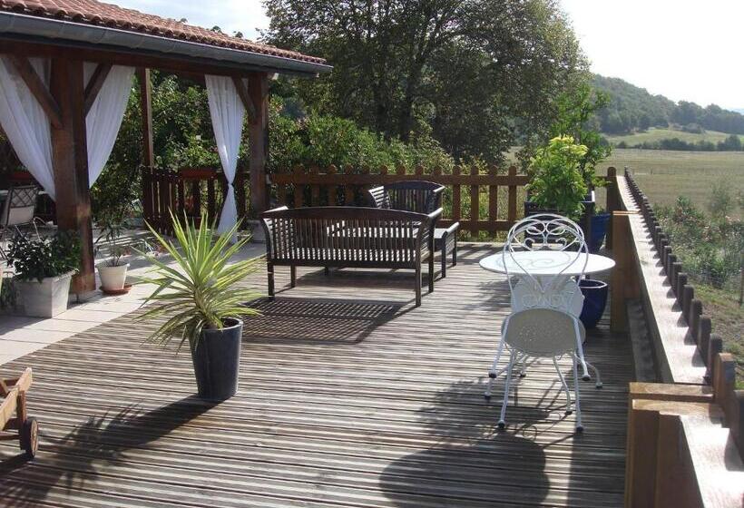 צימר Chambres D Hôtes Gelous