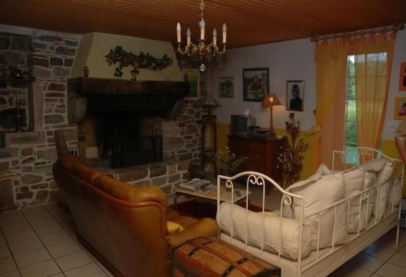 צימר Chambres D Hôtes Gelous