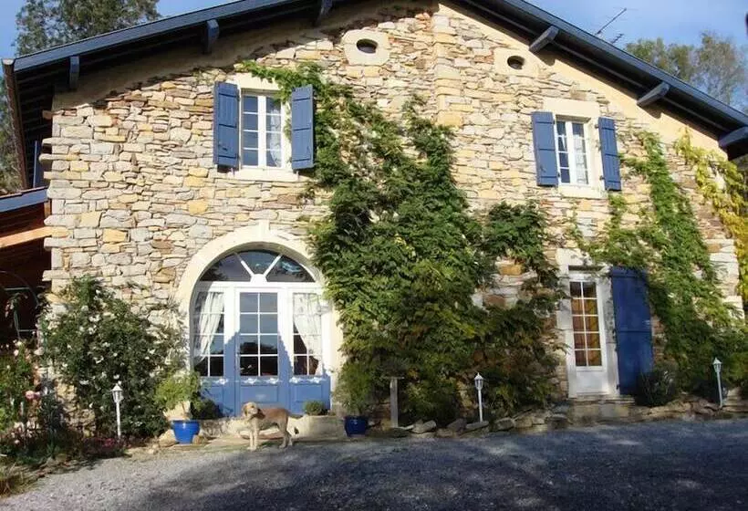 Aamiaismajoitus (B&B) Chambres D Hôtes Gelous