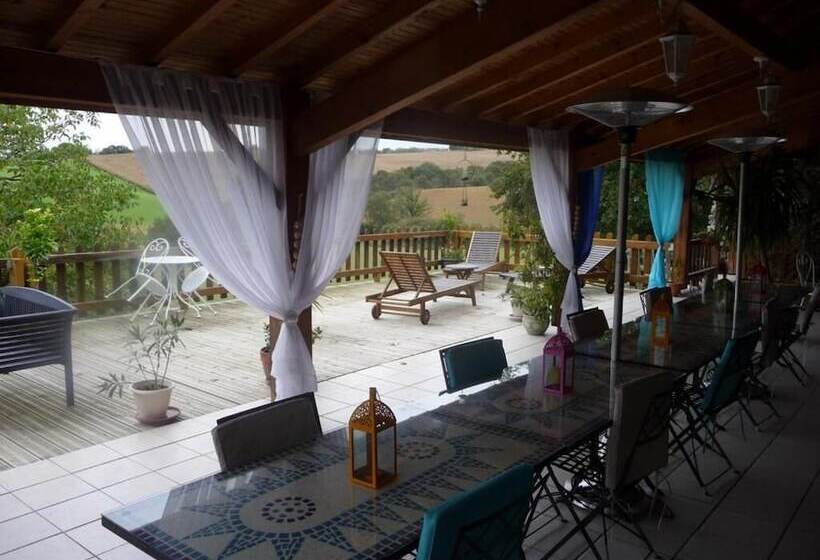 צימר Chambres D Hôtes Gelous