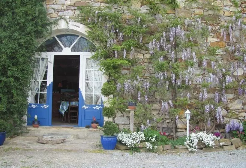 Aamiaismajoitus (B&B) Chambres D Hôtes Gelous